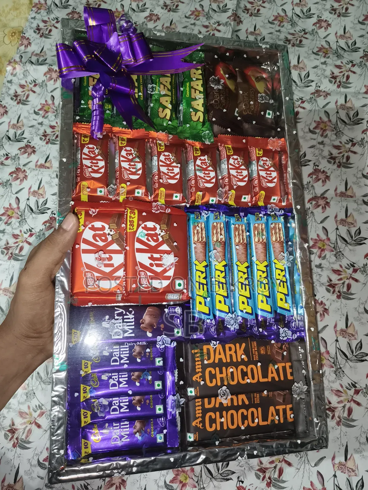 Chocolate Combo.