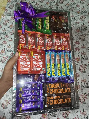 Chocolate Combo.