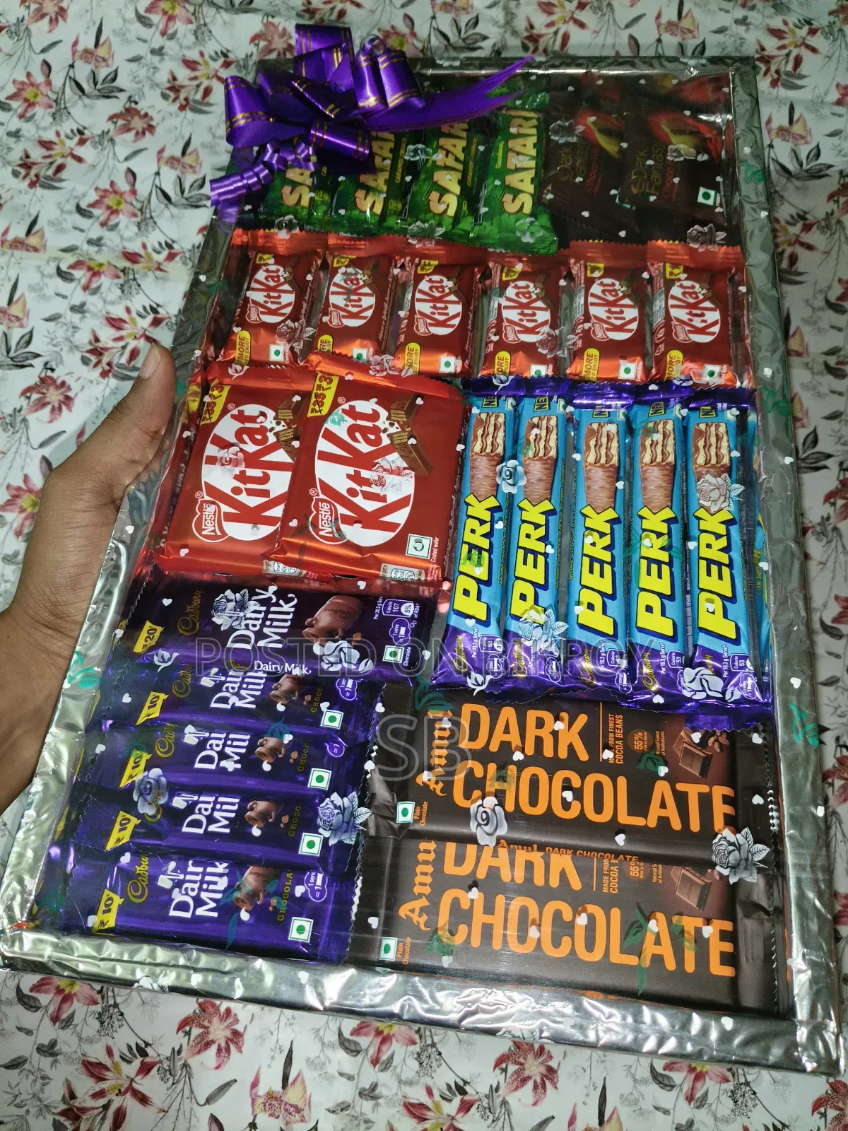 Chocolate Combo.