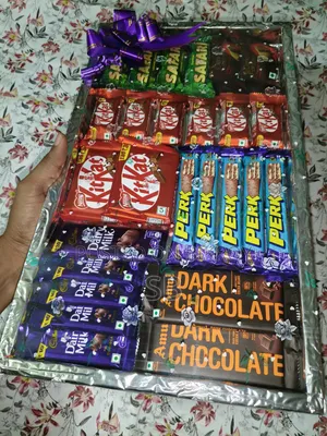 Chocolate Combo.