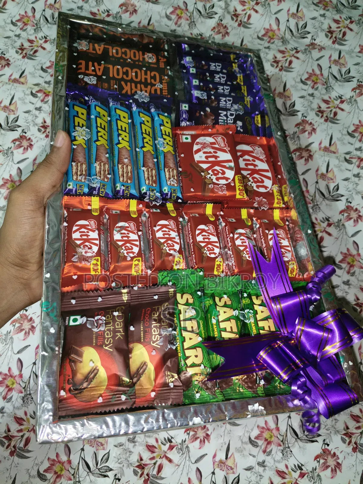 Chocolate Combo.