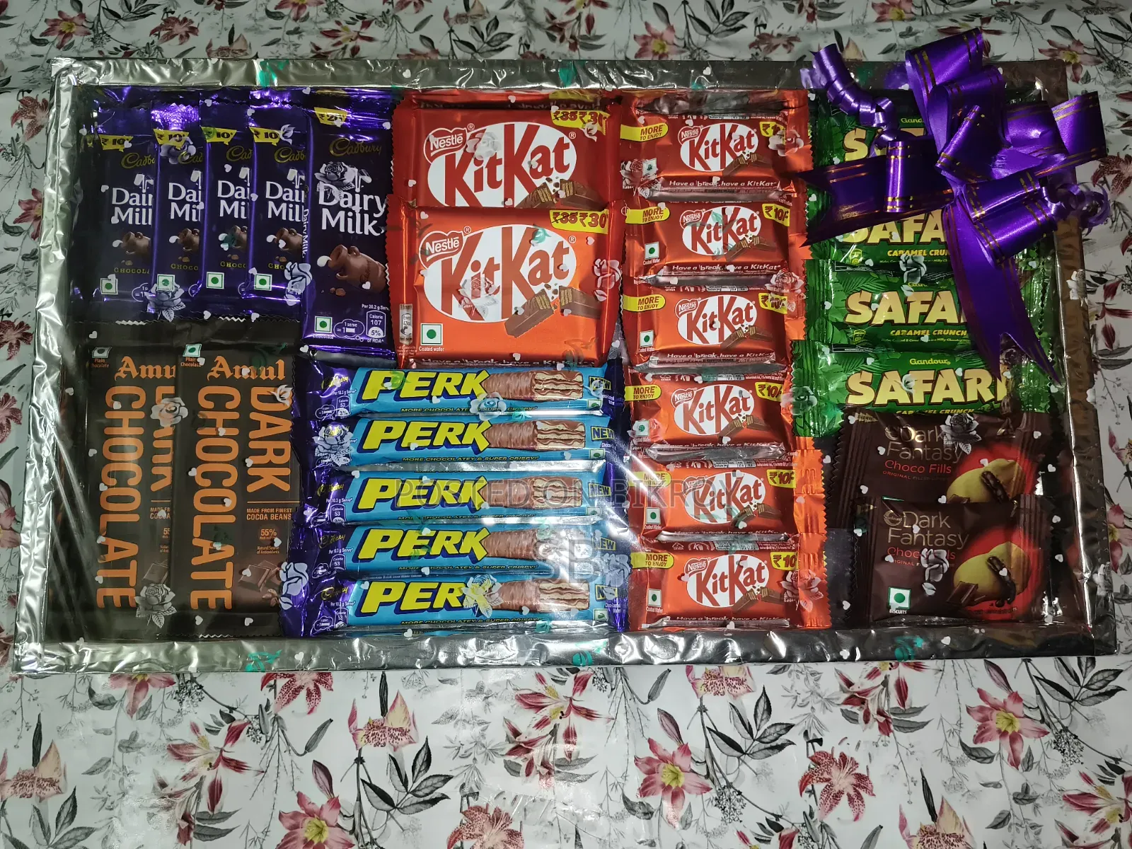 Chocolate Combo.