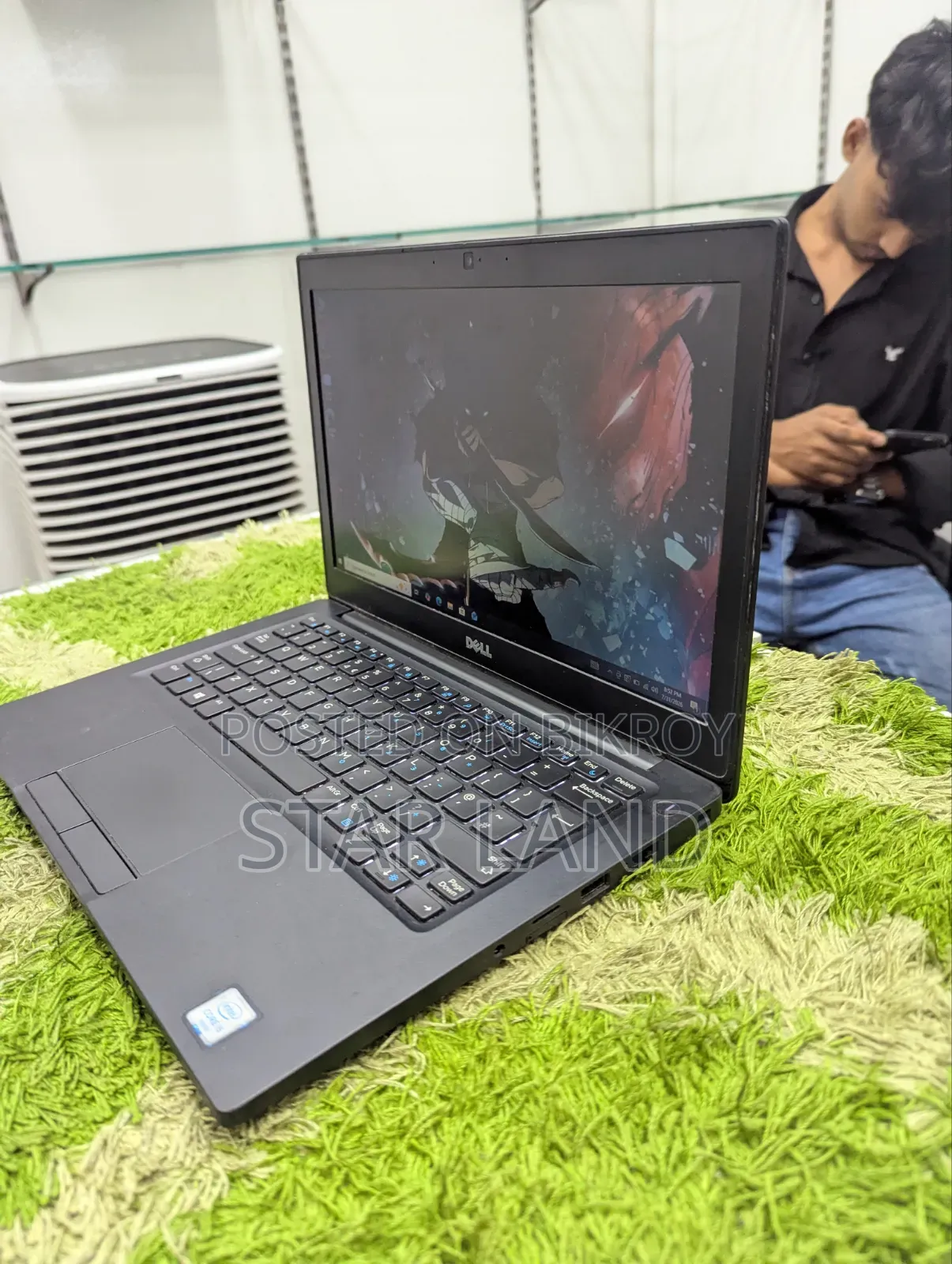 Laptop Dell Latitude 7280 4GB Intel Celeron HDD 1T