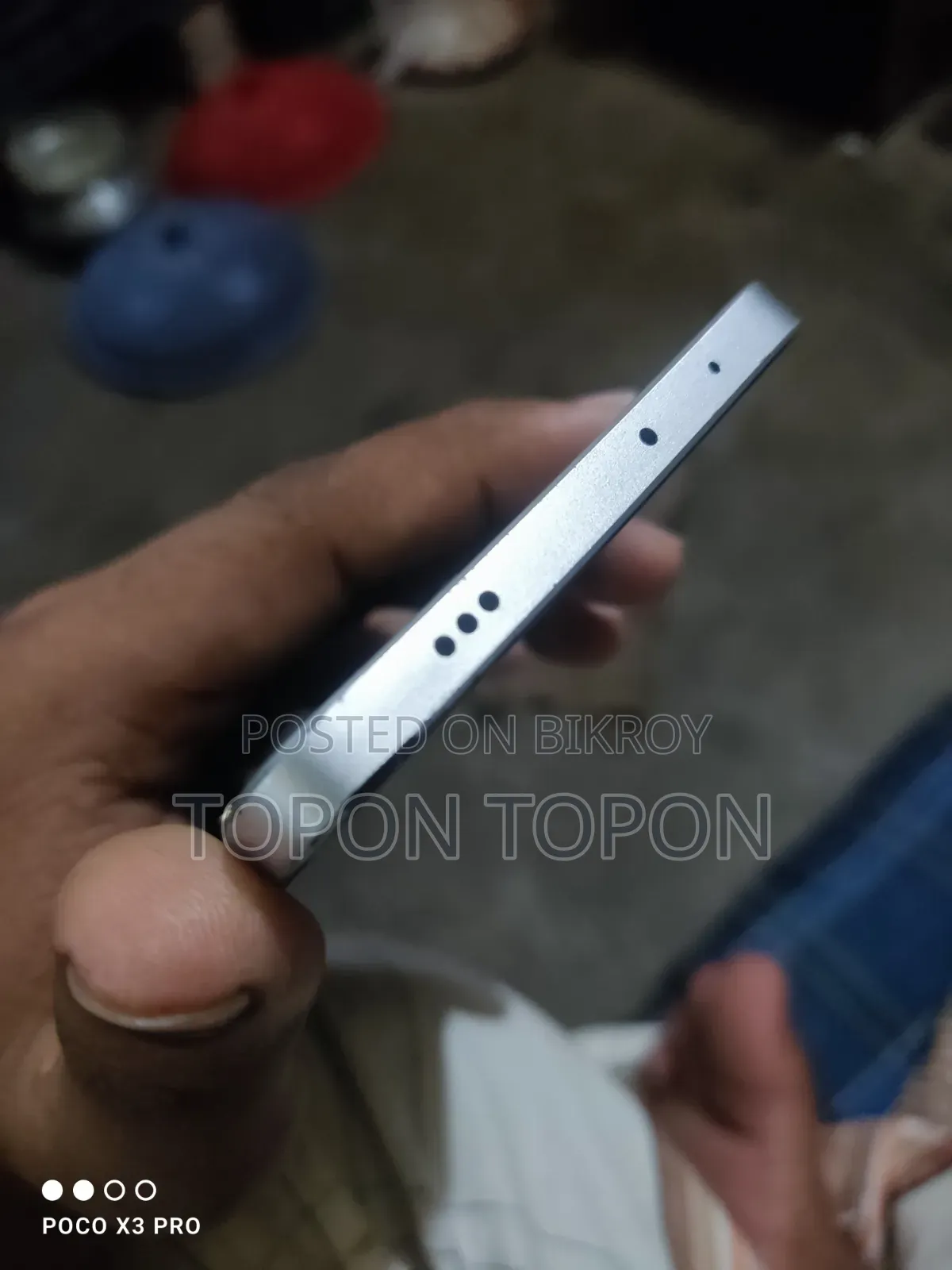 Xiaomi Poco X6 Pro 256 GB Green