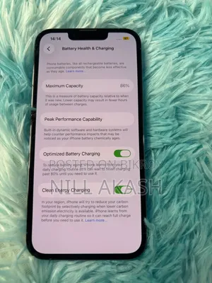 Apple iPhone 13 Pro 128 GB Blue