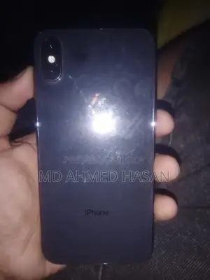 Apple iPhone X 256 GB Black