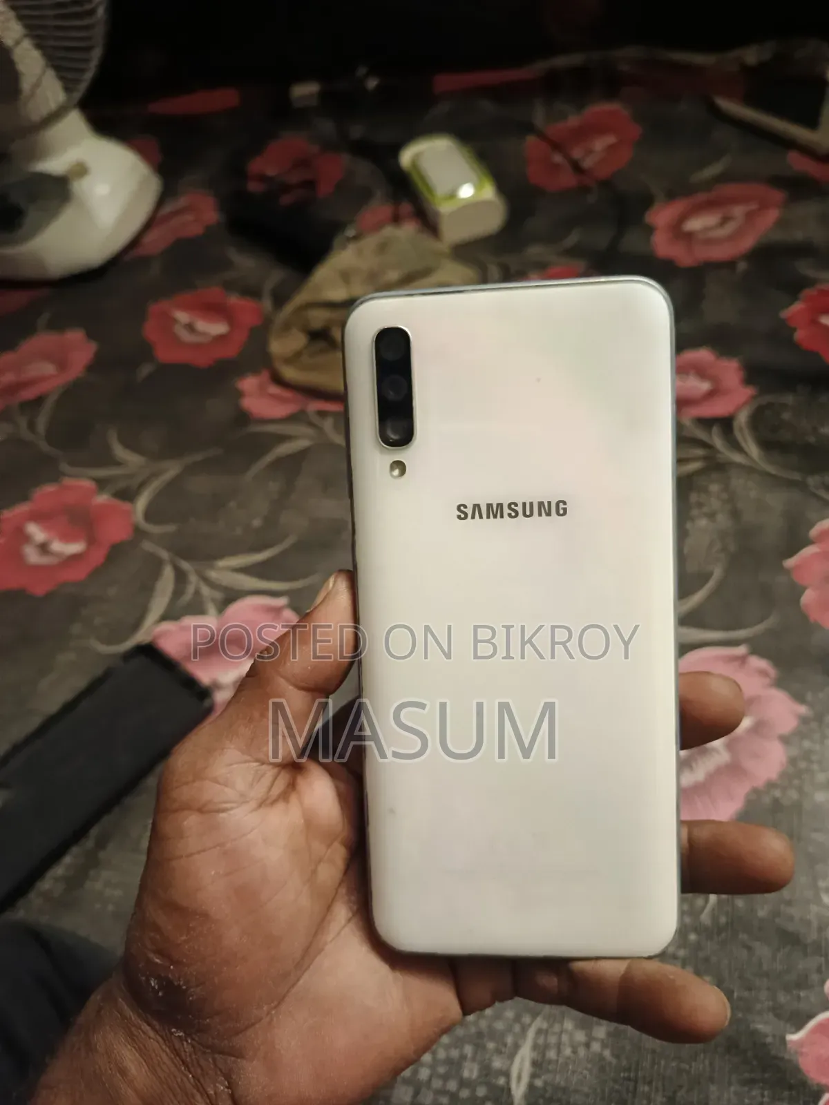 Samsung Galaxy A50 128 GB White