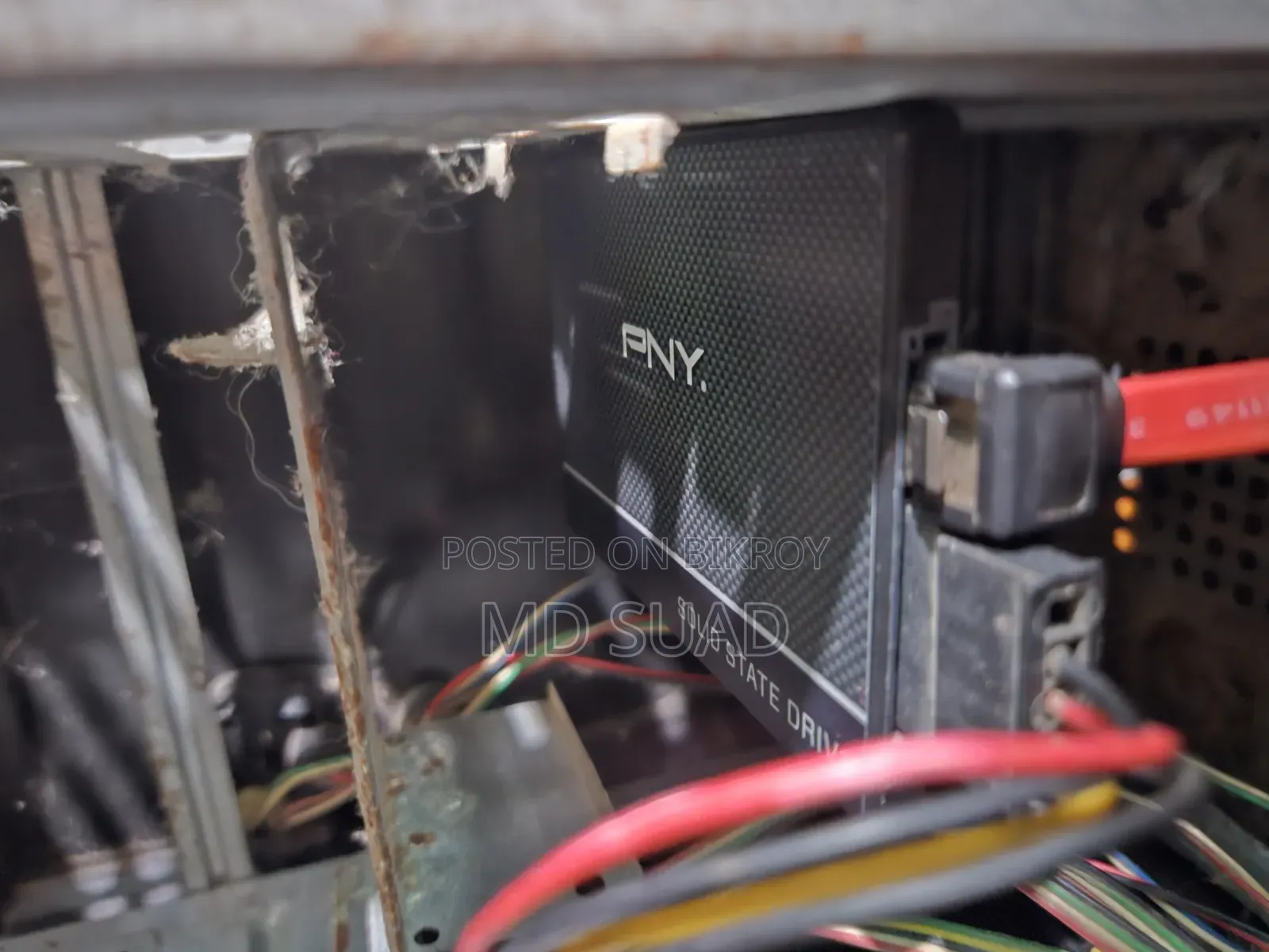 Gigabyte Desktop Computer Intel Core i3 4GB RAM 128GB SSD