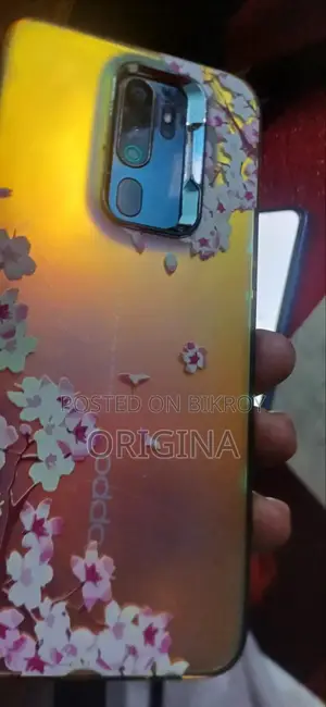 Oppo A5 64 GB Black