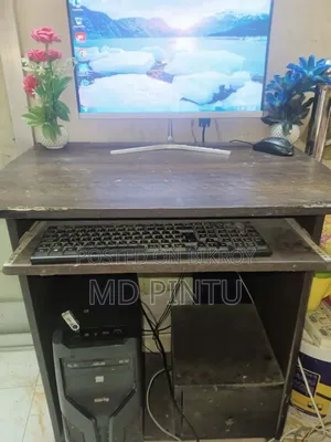 Desktop Computer Gigabyte 8GB Intel Core i5 HDD 500GB