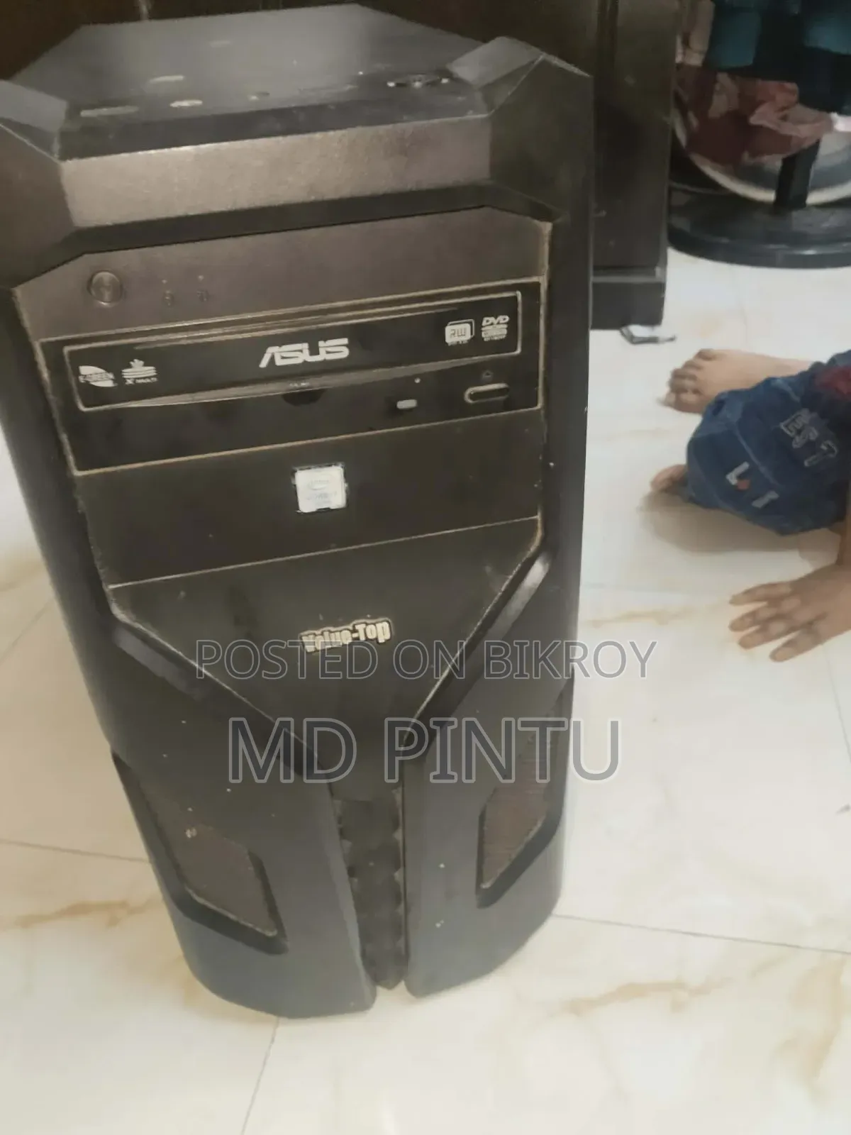 Desktop Computer Gigabyte 8GB Intel Core i5 HDD 500GB
