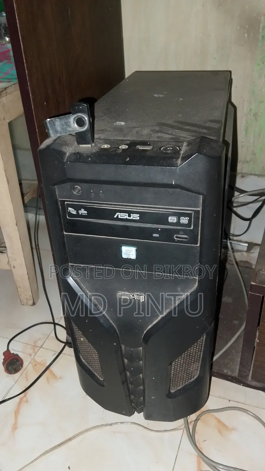 Desktop Computer Gigabyte 8GB Intel Core i5 HDD 500GB