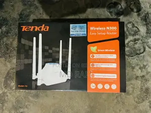 Tenda Rauter