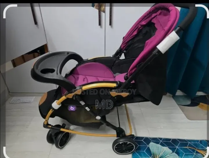 C3 Baby Stroller for Sale | Imported. 1 Month Used Excellent Condition