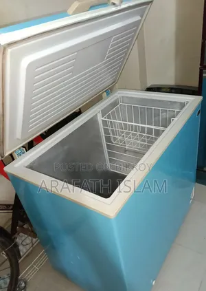 ডিপ ফ্রিজ বিক্রয় হবে ২৫০ লিটার।