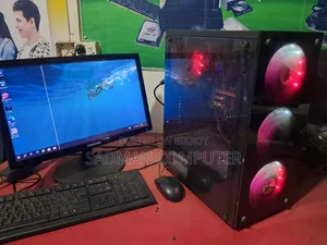 Desktop Computer 4GB Intel Core i3 SSD 128GB