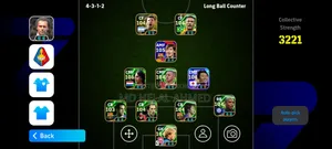 eFootball26 Mobile ID Sell Original Authentic