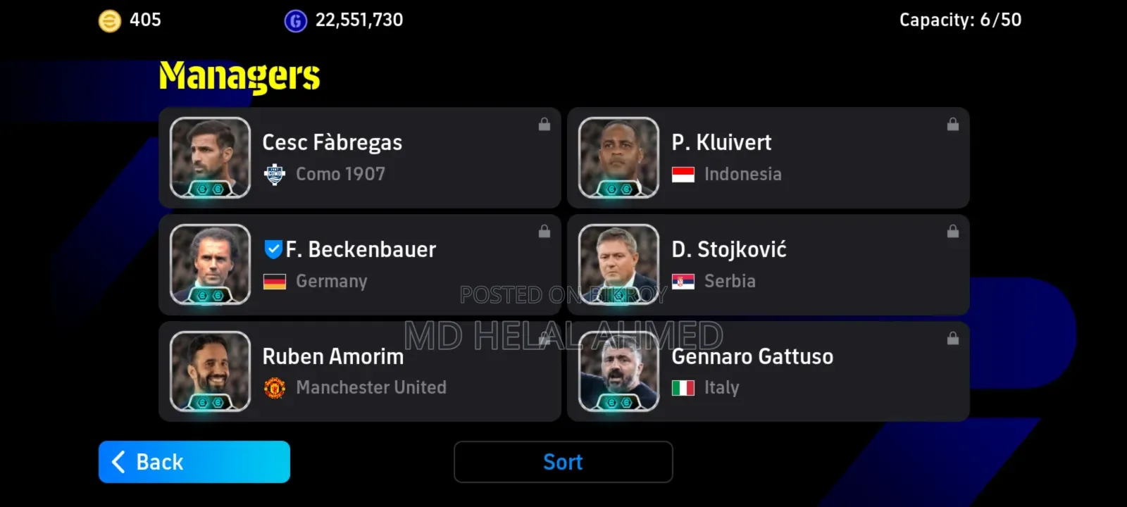 eFootball26 Mobile ID Sell Original Authentic