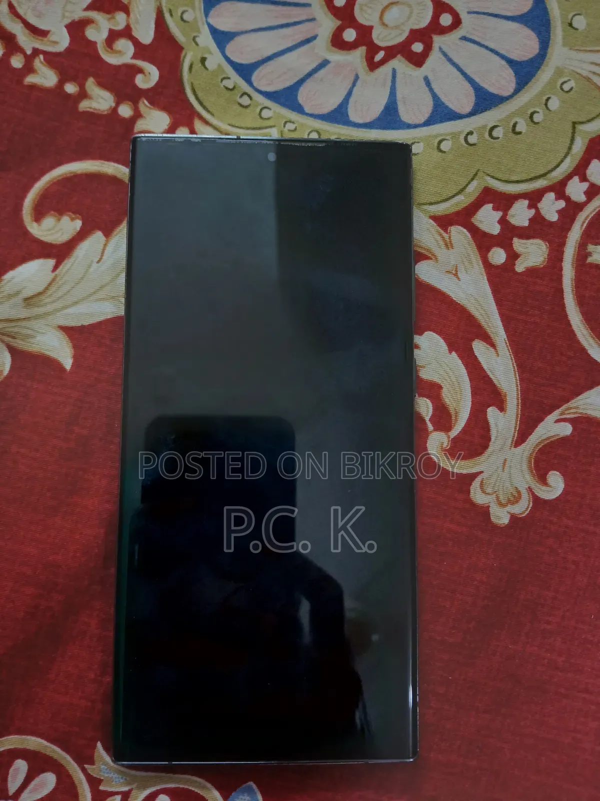 New Samsung Galaxy S23 Ultra 256 GB Green
