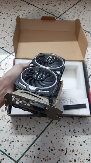 MSI Armor RX 570 8GB OC