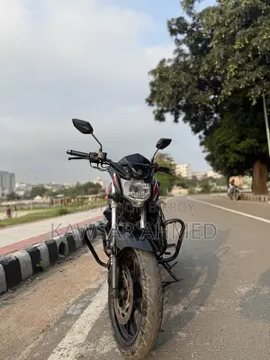 Yamaha FZ 2021 Black