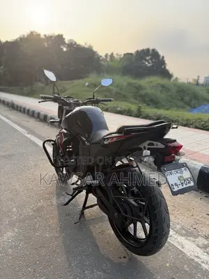 Yamaha FZ 2021 Black