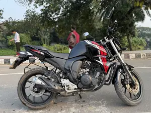 Yamaha FZ 2021 Black