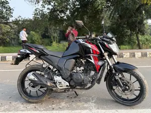 Yamaha FZ 2021 Black