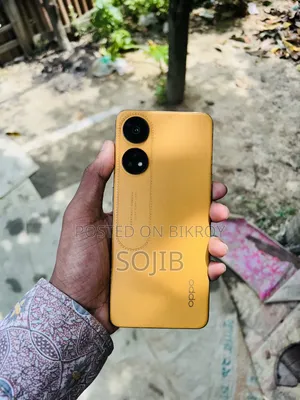 Oppo Reno 8T ১২৮ জিবি অরেঞ্জ