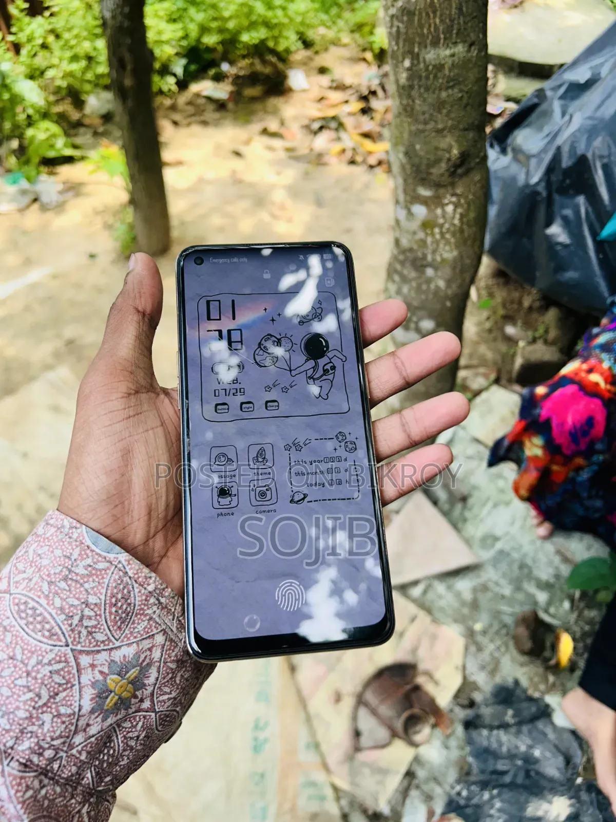 Oppo Reno 8T 128 GB Orange