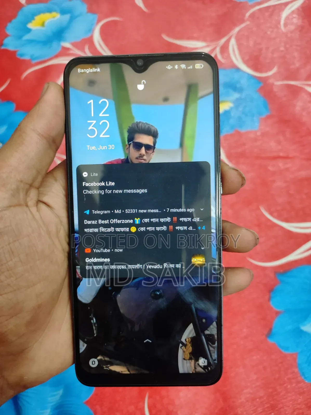 Oppo A73 64 GB Black