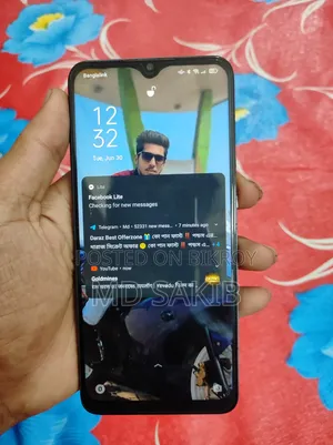 Oppo A73 64 GB Black