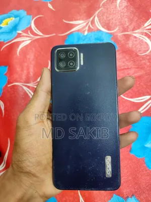 Oppo A73 64 GB Black
