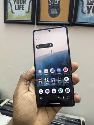গুগল পিক্সেল ৭ প্রো ১২৮ জিবি ব্ল্যাক