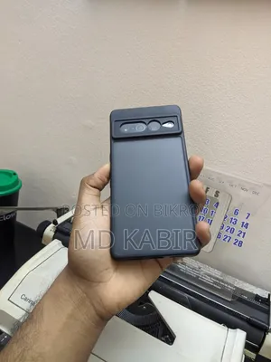 গুগল পিক্সেল ৭ প্রো ১২৮ জিবি ব্ল্যাক
