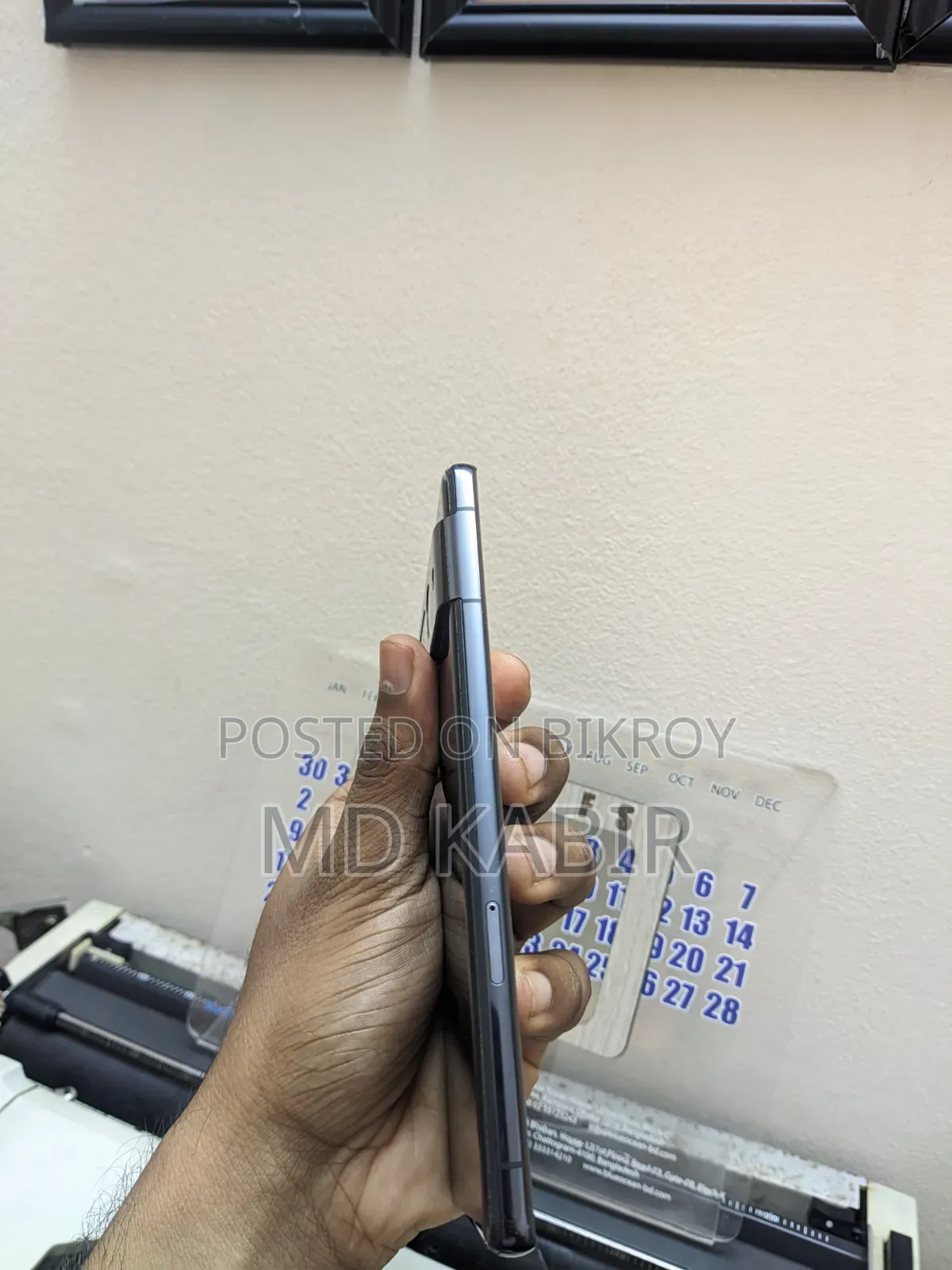 গুগল পিক্সেল ৭ প্রো ১২৮ জিবি ব্ল্যাক