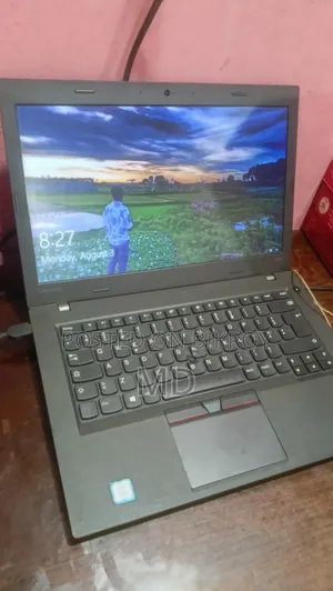 Laptop Lenovo ThinkPad L470 8GB Intel Core i3 SSD 250GB
