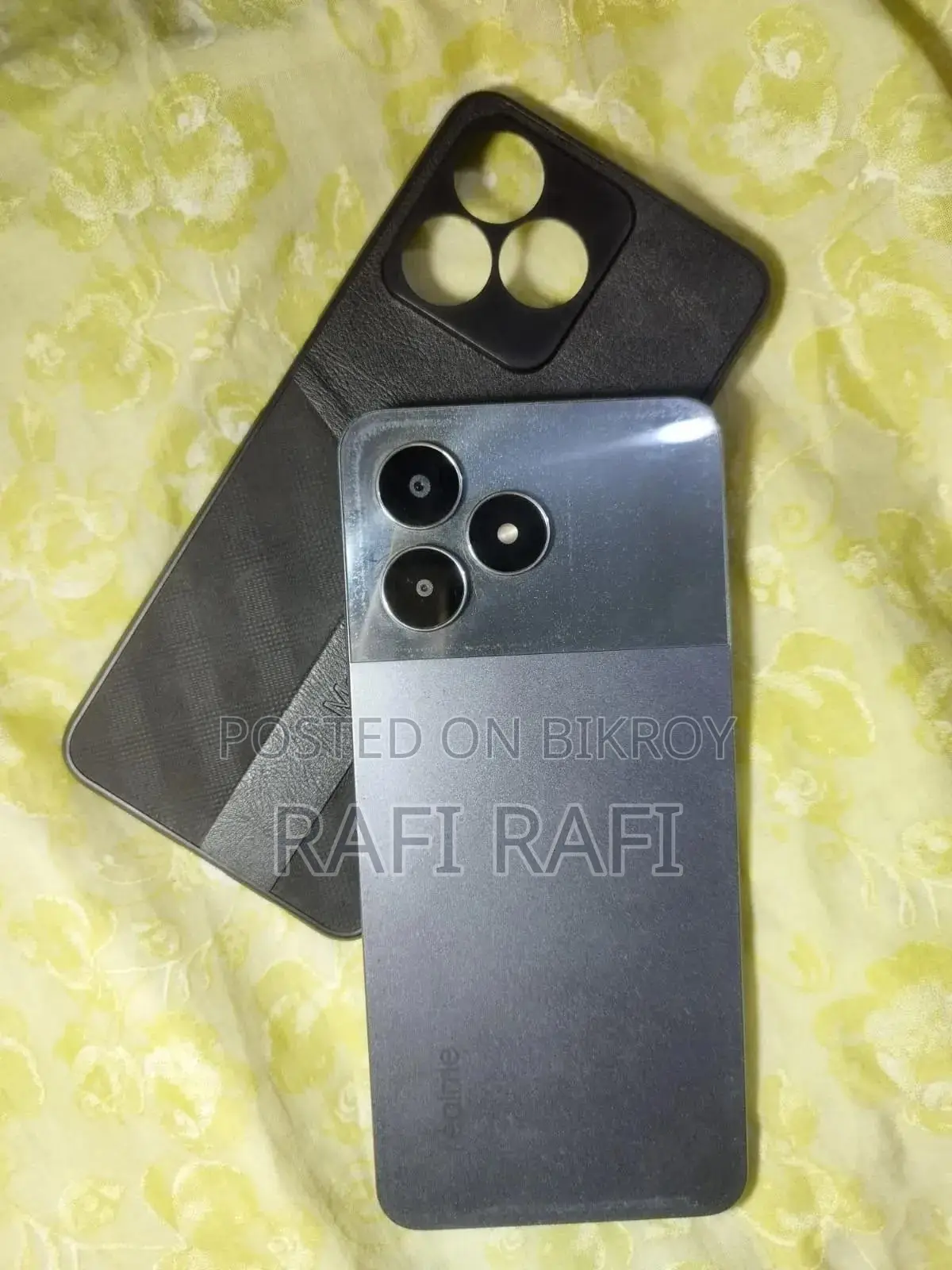 রিয়েলমি নোট ৫০ ১২৮ জিবি