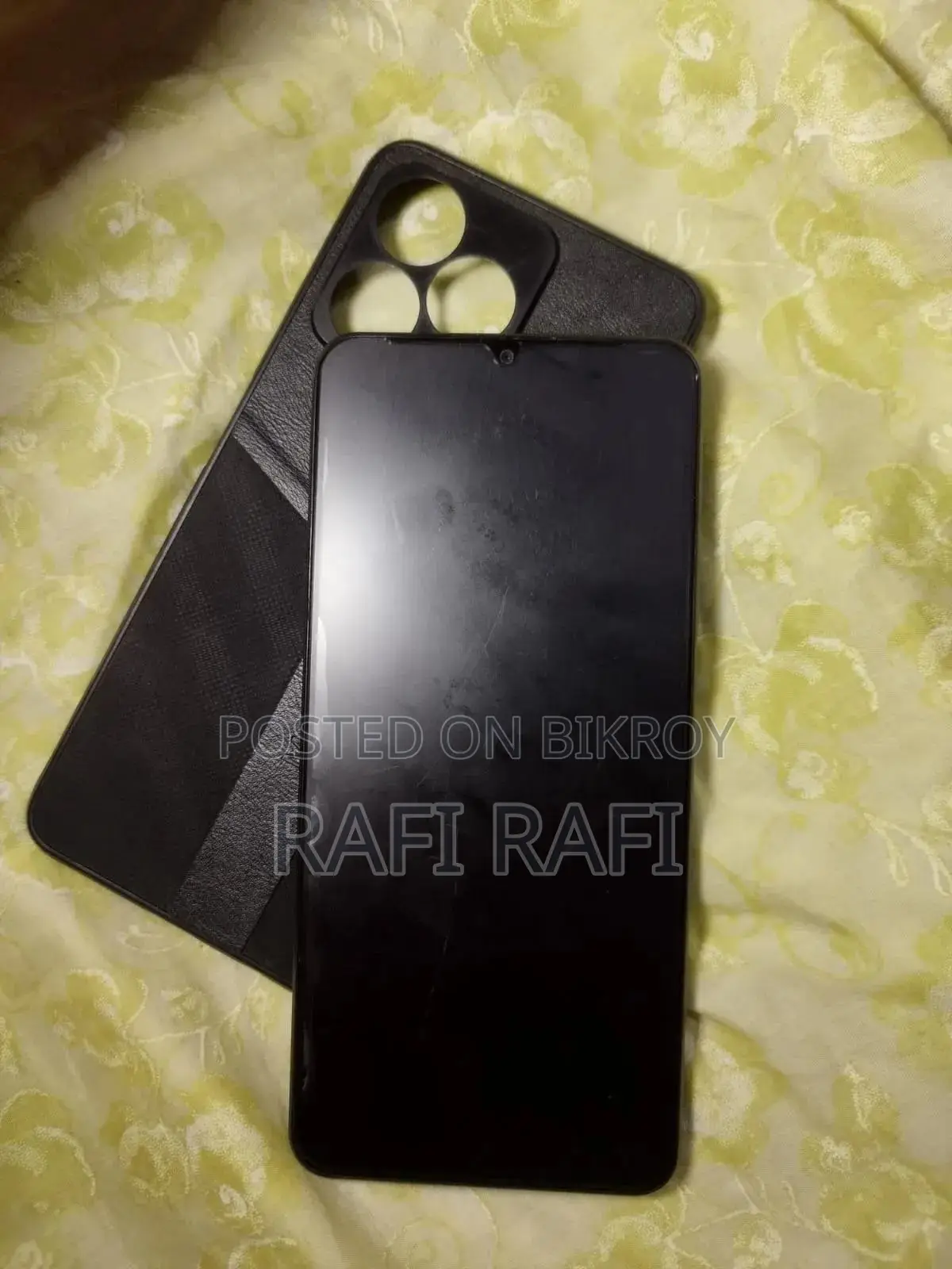 রিয়েলমি নোট ৫০ ১২৮ জিবি