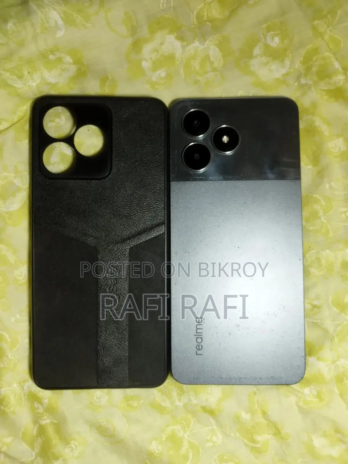 রিয়েলমি নোট ৫০ ১২৮ জিবি