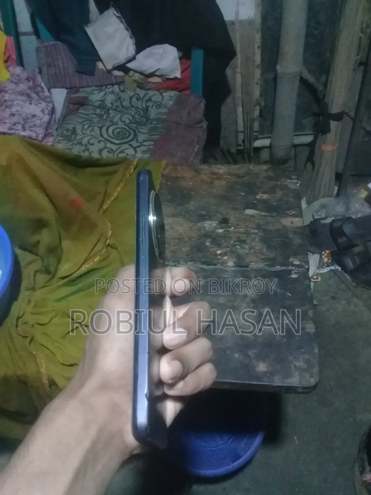 Itel S24 128 GB Black