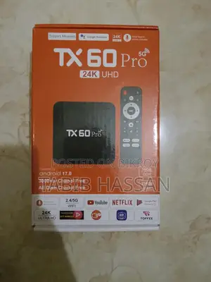 স্মার্ট টিভি বক্স
