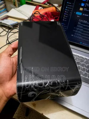 সিগেট এক্সপানশন ২ টিবি এক্সটার্নাল হার্ড ড্রাইভ