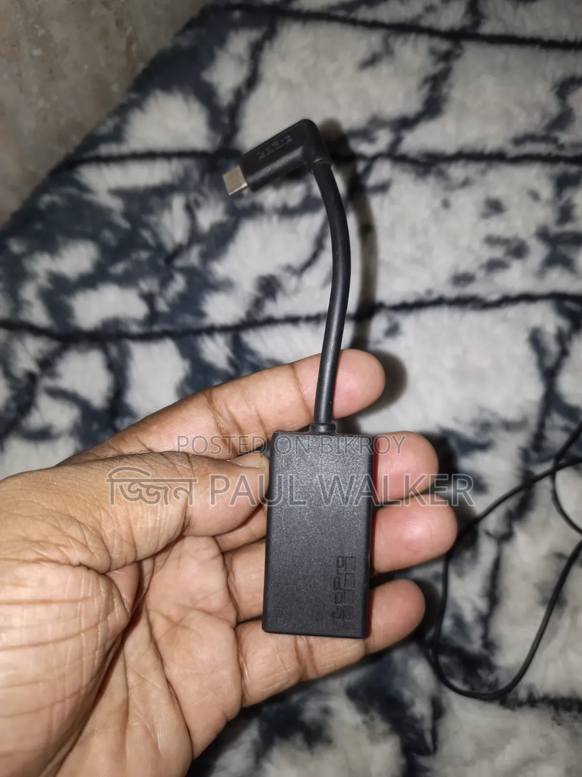 Go Pro Adapter Original Mic