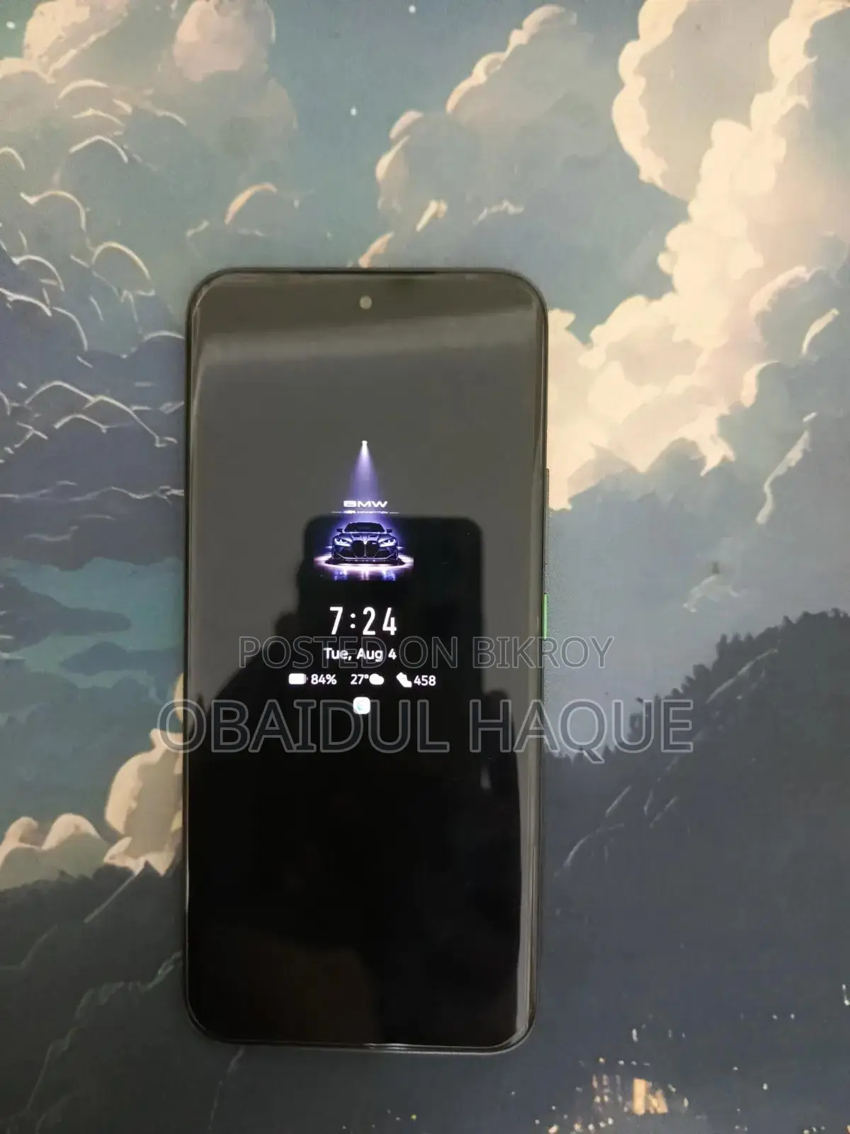 Infinix Hot 60 Pro+ 256 GB Black