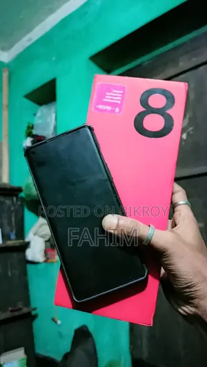 OnePlus 8 128 GB Red