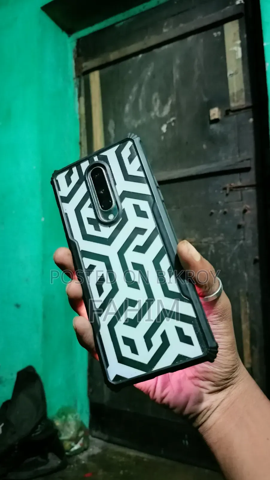 OnePlus 8 128 GB Red