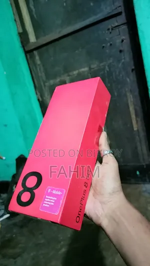 OnePlus 8 128 GB Red