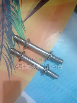 Ab Roller, Bars