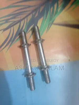 Ab Roller, Bars
